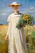 Anna Ancher, Michael Ancher